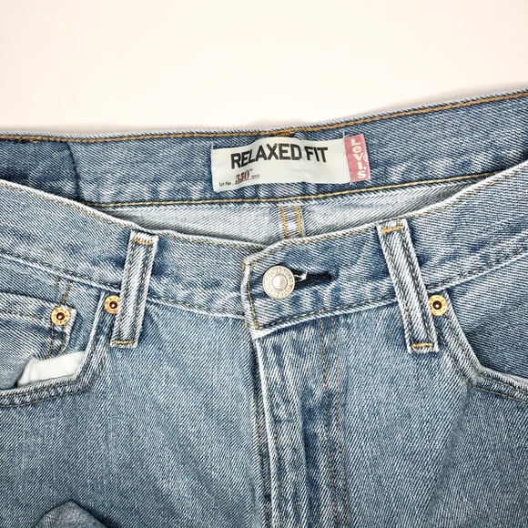 Levi’s Vintage 550 High Waisted Jeans - Picture 7 of 8